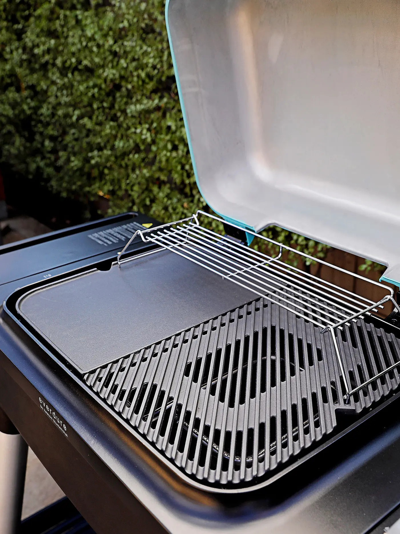 EVERDURE BY HESTON BLUMENTHAL | Gasgrill Warmhalterost Force / Furnace | 